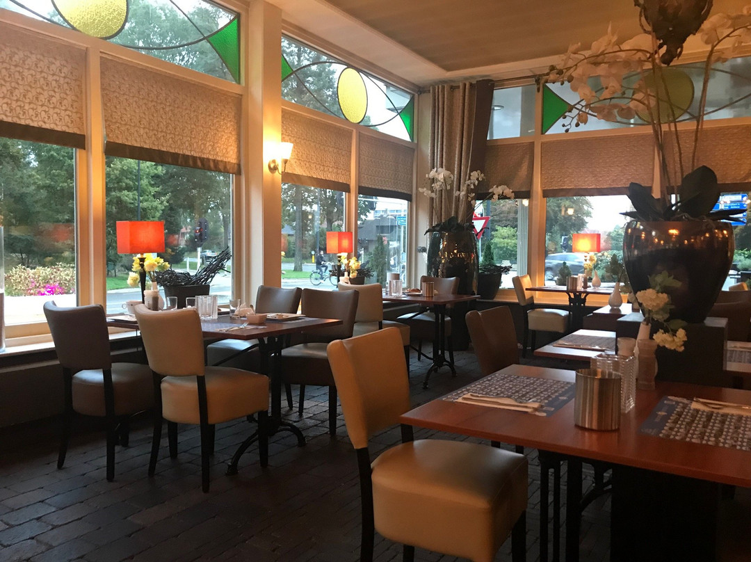 罕布什尔酒店主图