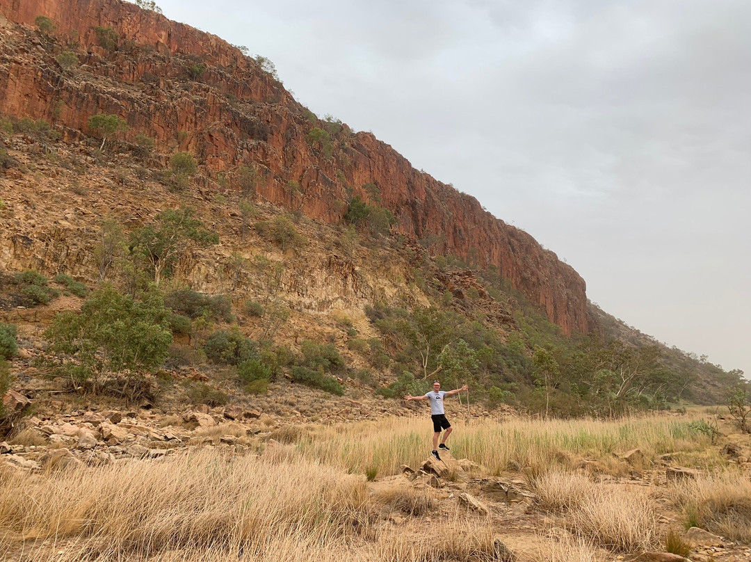 Glen Helen Gorge-West MacDonnell National Park必去景点