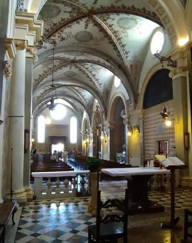 Santuario di S. Maria del Tresto-Ospedaletto Euganeo必去景点