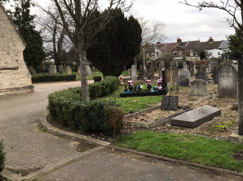 Vicarage Road Cemetery-沃特福德必去景点