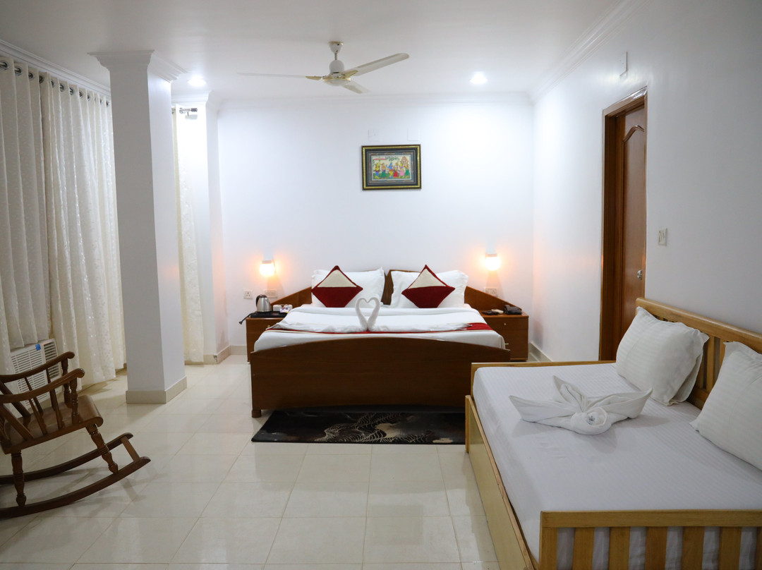 Hotel Shreekshetra International主图