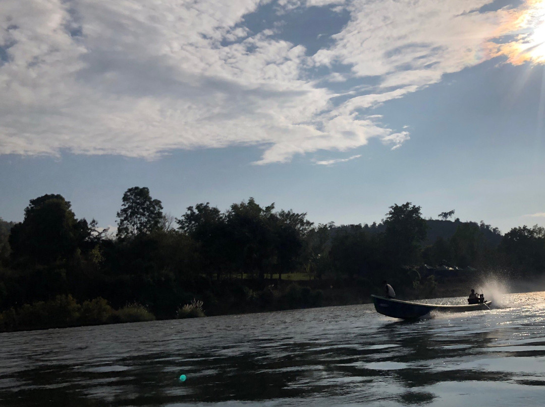 Hsipaw Trekking Myanmar-西保必去景点