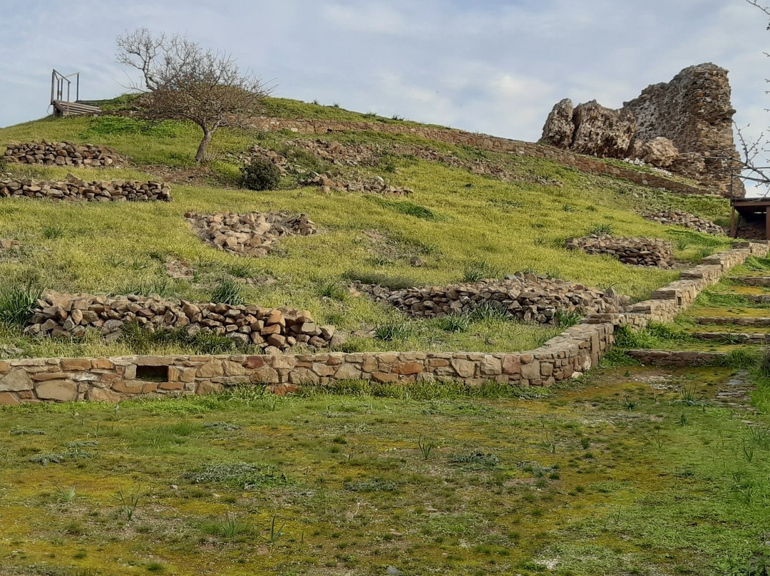 Castle of Volissos-Volissos必去景点