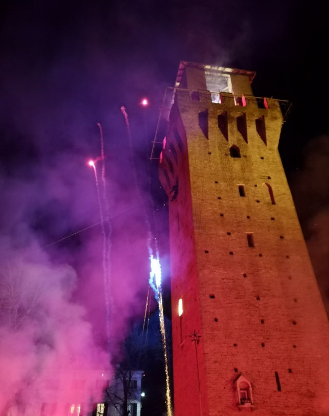 Torre del Castello di Revere景点图片