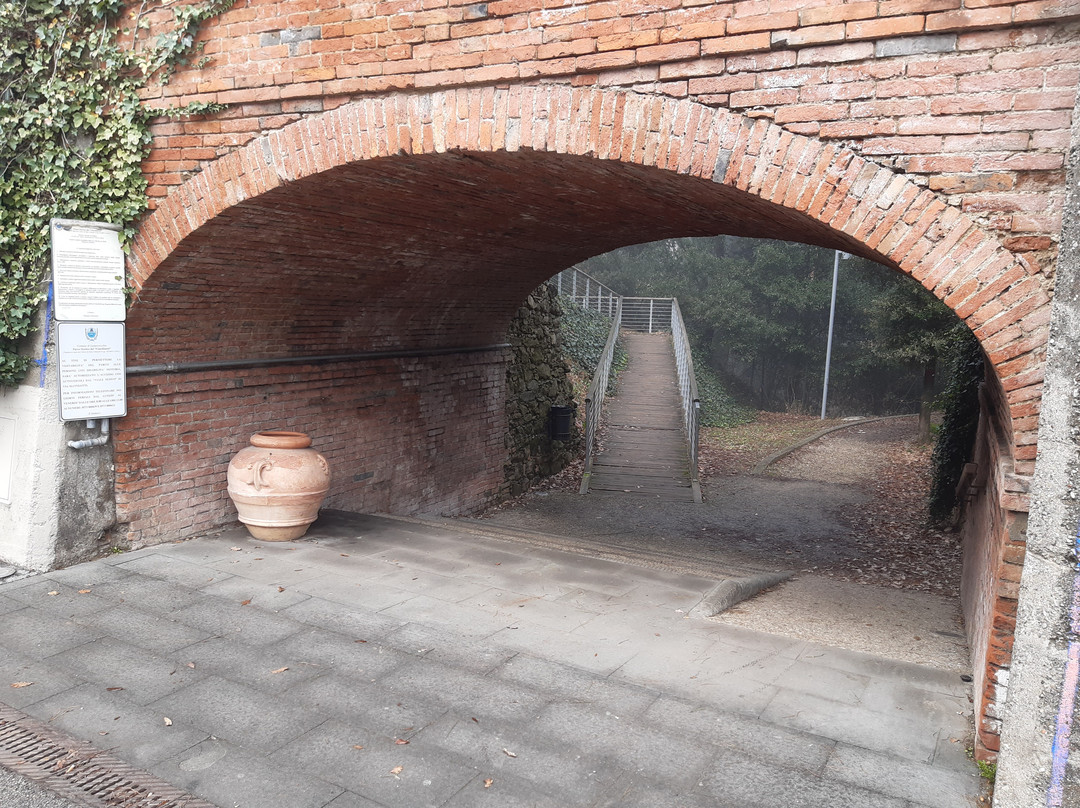 Parco Storico I Giardinetti-Lamporecchio必去景点