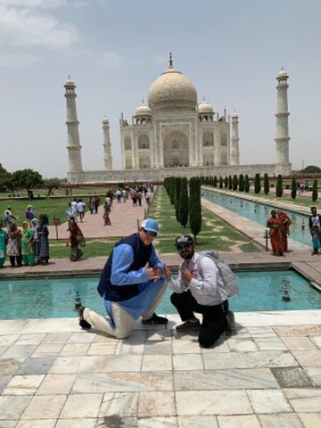 Dream Tours-新德里必去景点