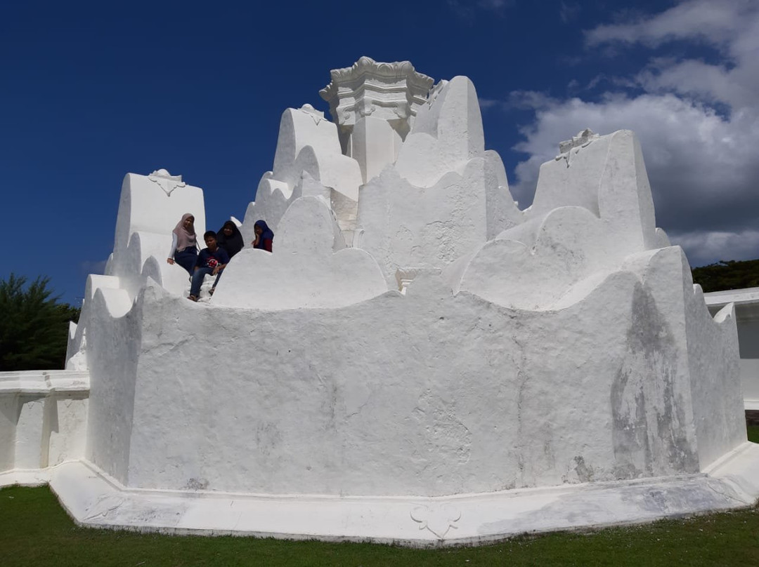Gunongan Park-班达亚齐必去景点