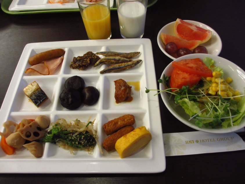 雾岛城堡酒店-餐饮