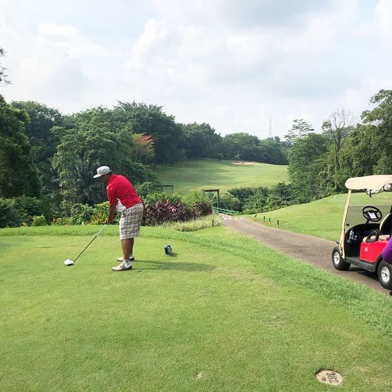 Riverside Golf Club-茂物必去景点