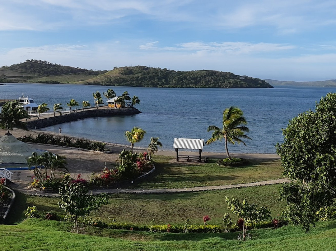 Dua Dua Beach Resort主图