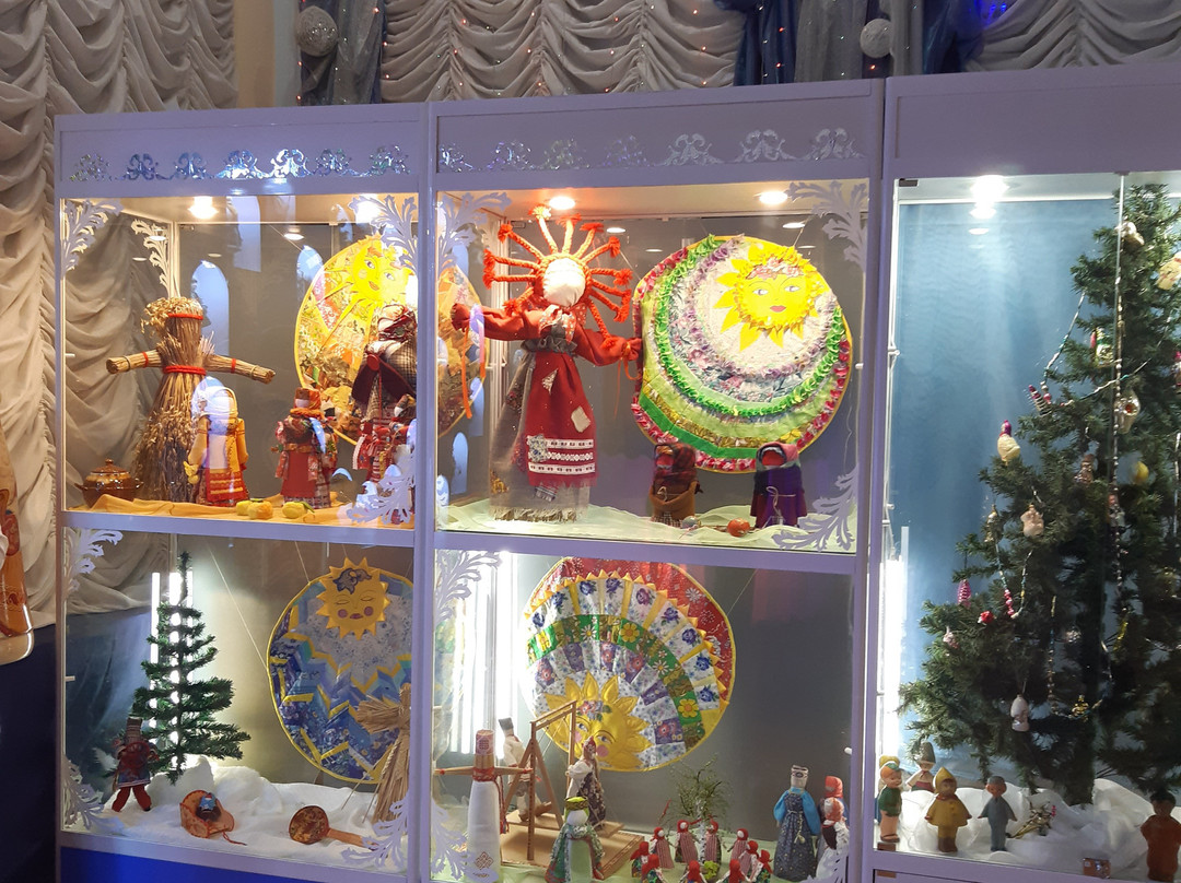 The Russian Santa's Home景点图片