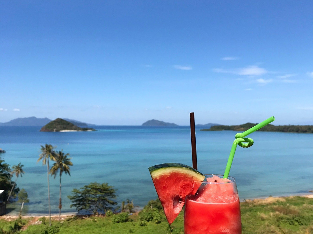 爱思兰达度假酒店主图