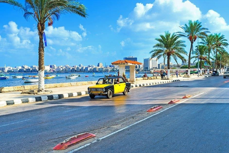 Egypt Sunrise-亚历山大必去景点