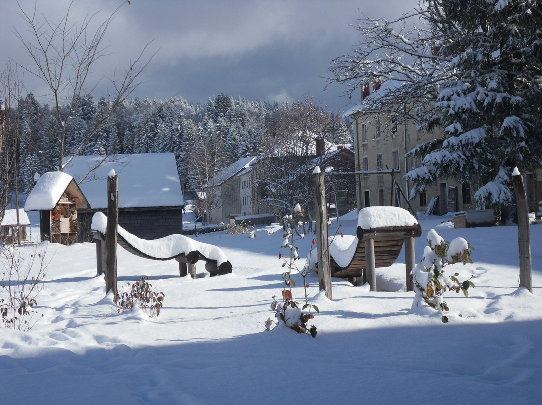 Maison du Parc Haut-Jura-Lajoux必去景点