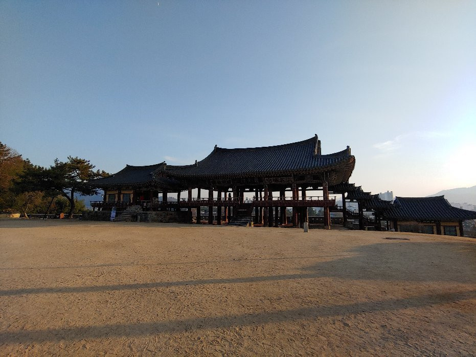Yeongnamnu Pavilion景点图片