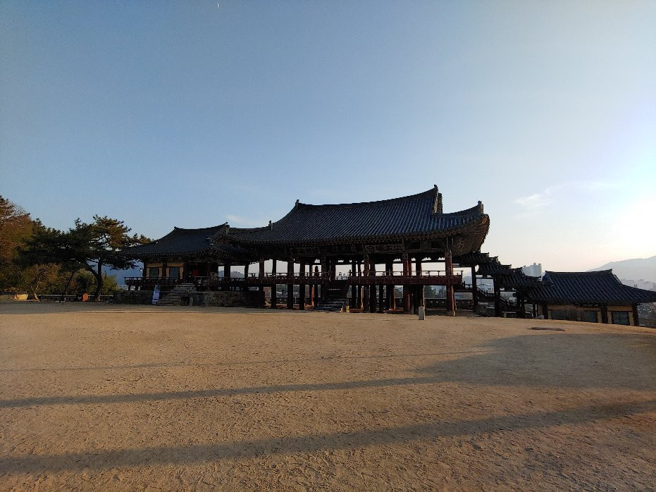 Yeongnamnu Pavilion-密阳市必去景点