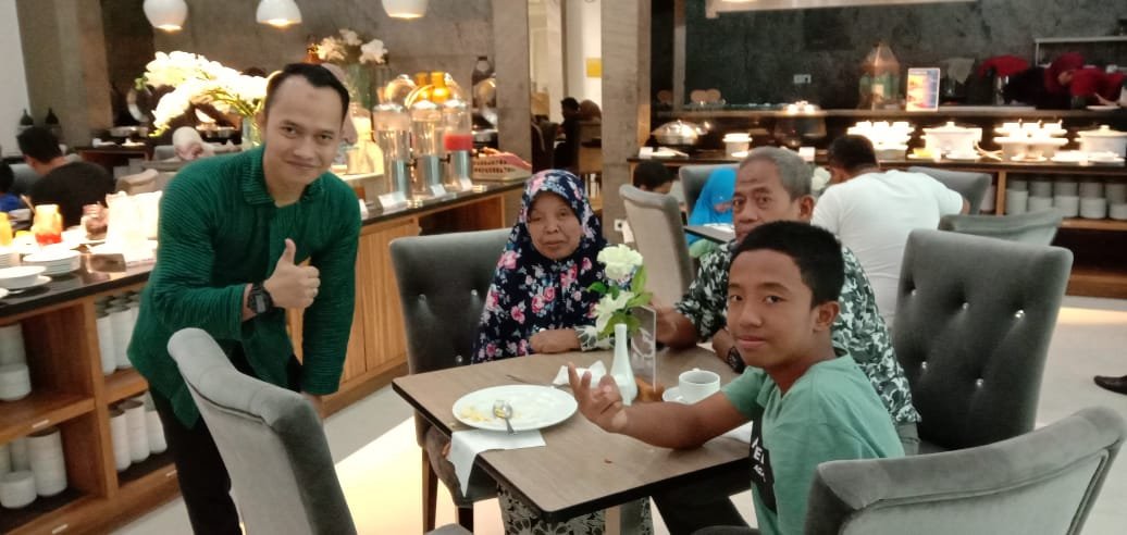 Grand Serela Hotel Yogyakarta-餐饮