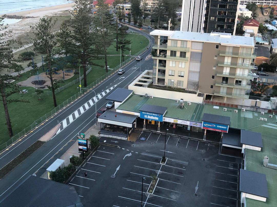 尼瓦纳海滨公寓主图