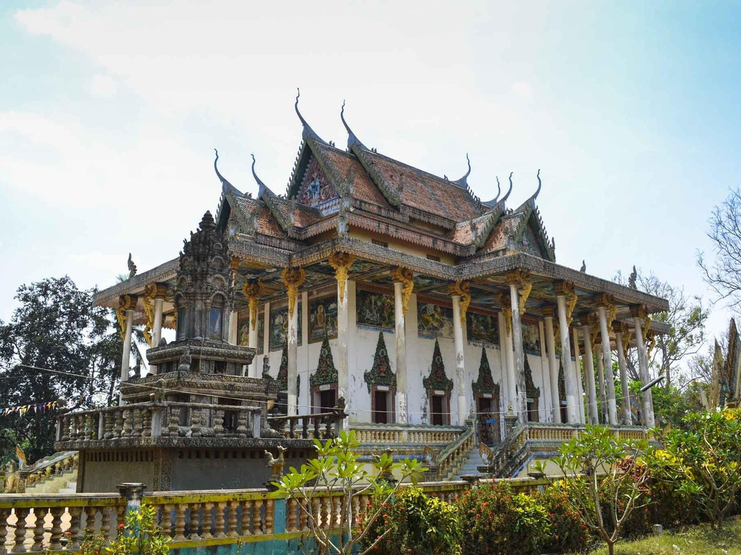 Battambang Tour Services-马德望必去景点