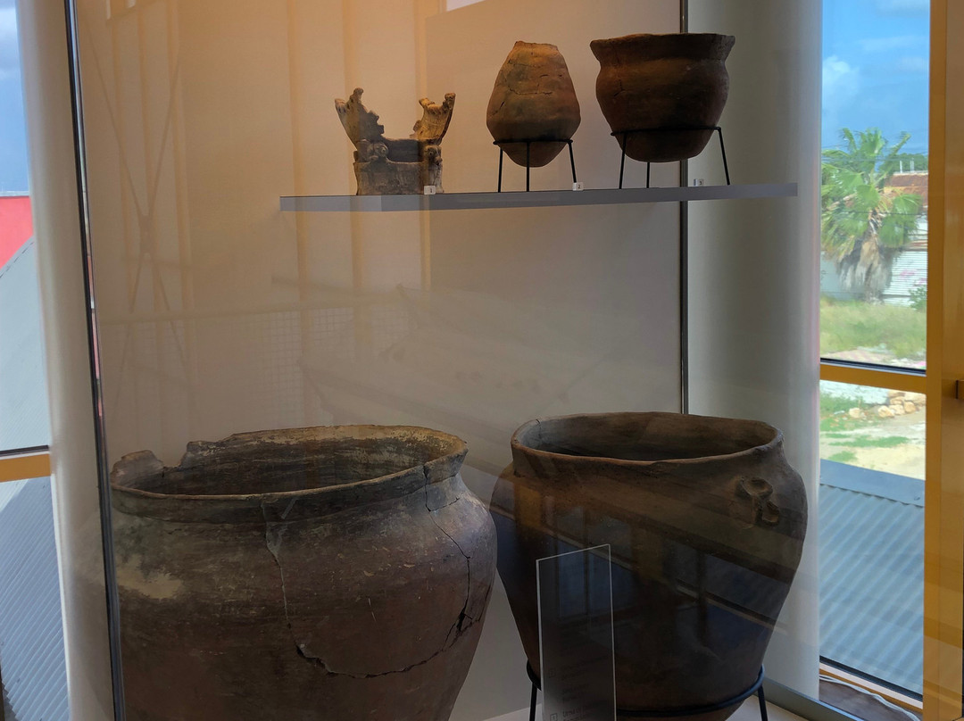 National Archaeological Museum Aruba-奥腊涅斯塔德必去景点