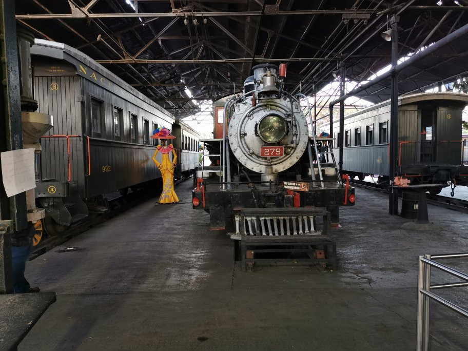 Museo Vivencia Ferrocarril 279 el telefono no sirve y faltan horarios景点图片