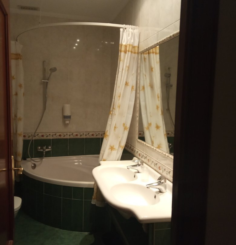 Hotel Centro Vitoria主图