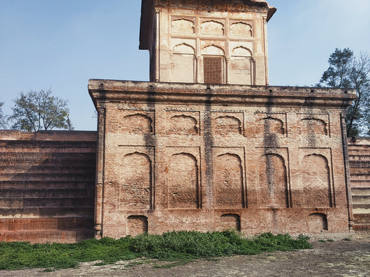 Pul Kanjari-阿姆利则必去景点