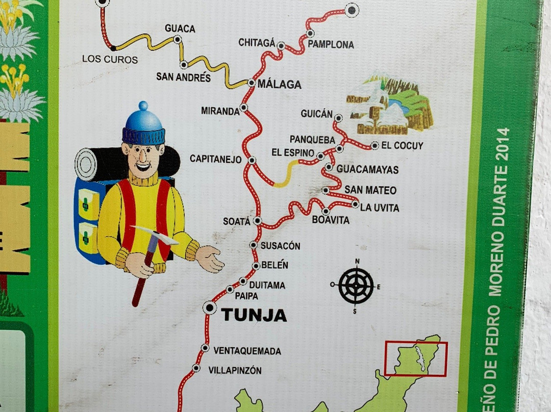El Cocuy National Park景点图片