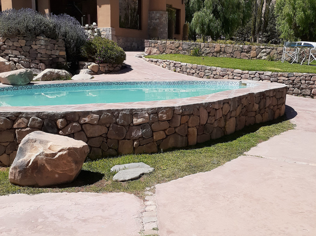 艾尔里博索戴尔迪阿布罗酒店主图