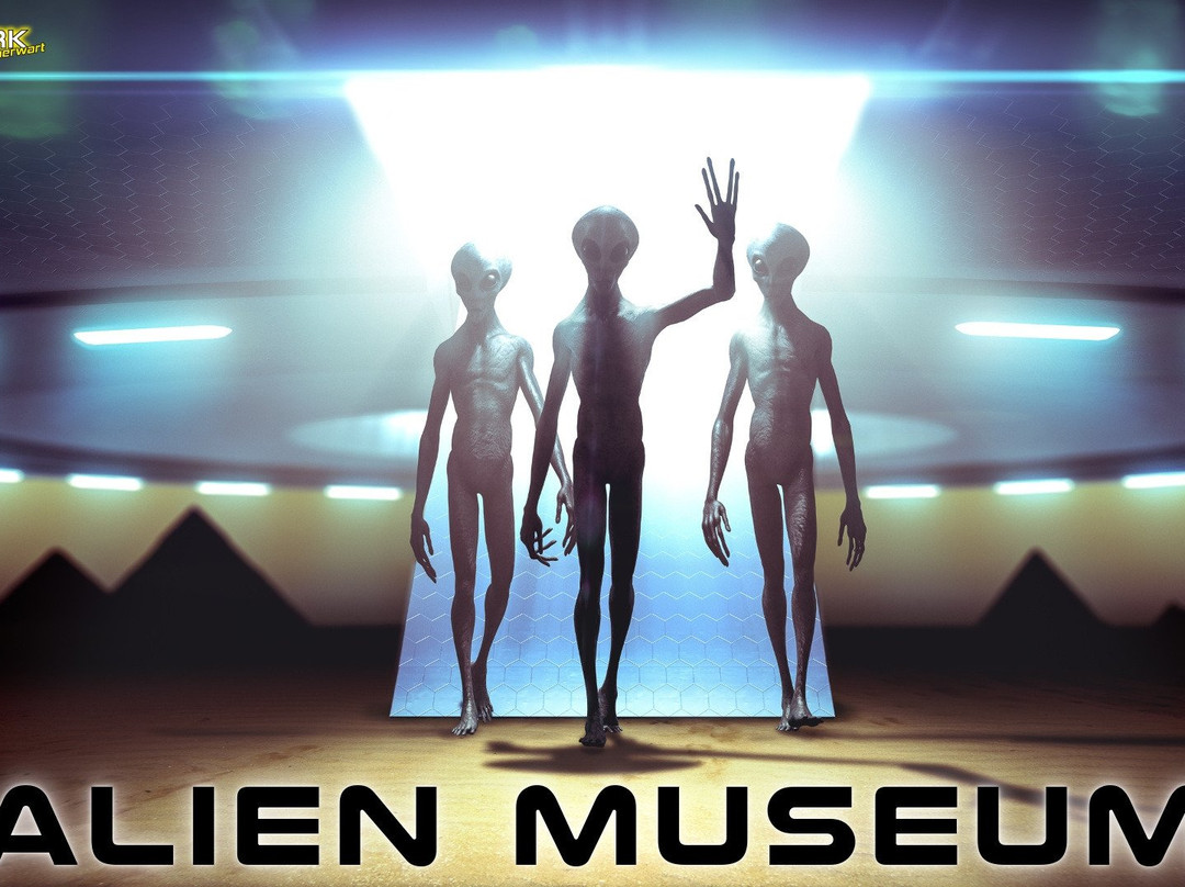 Alien Park Oberwart-上瓦特必去景点