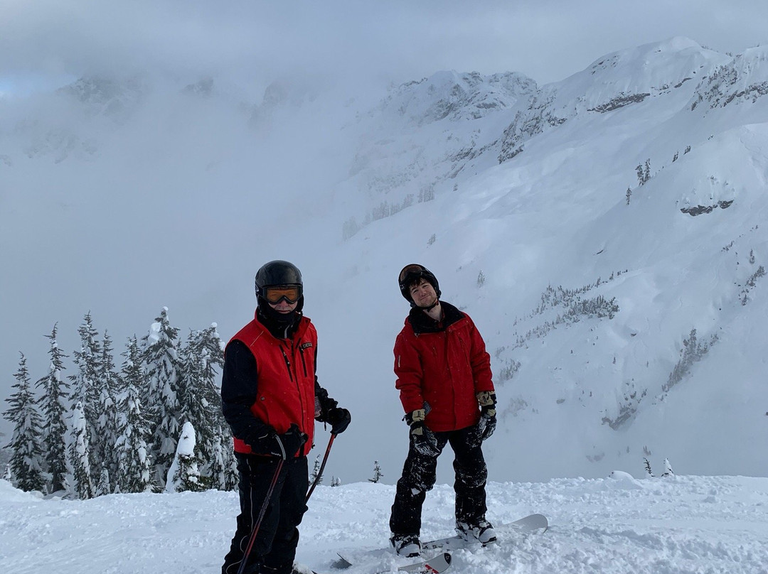 Mt Baker Ski Area景点图片