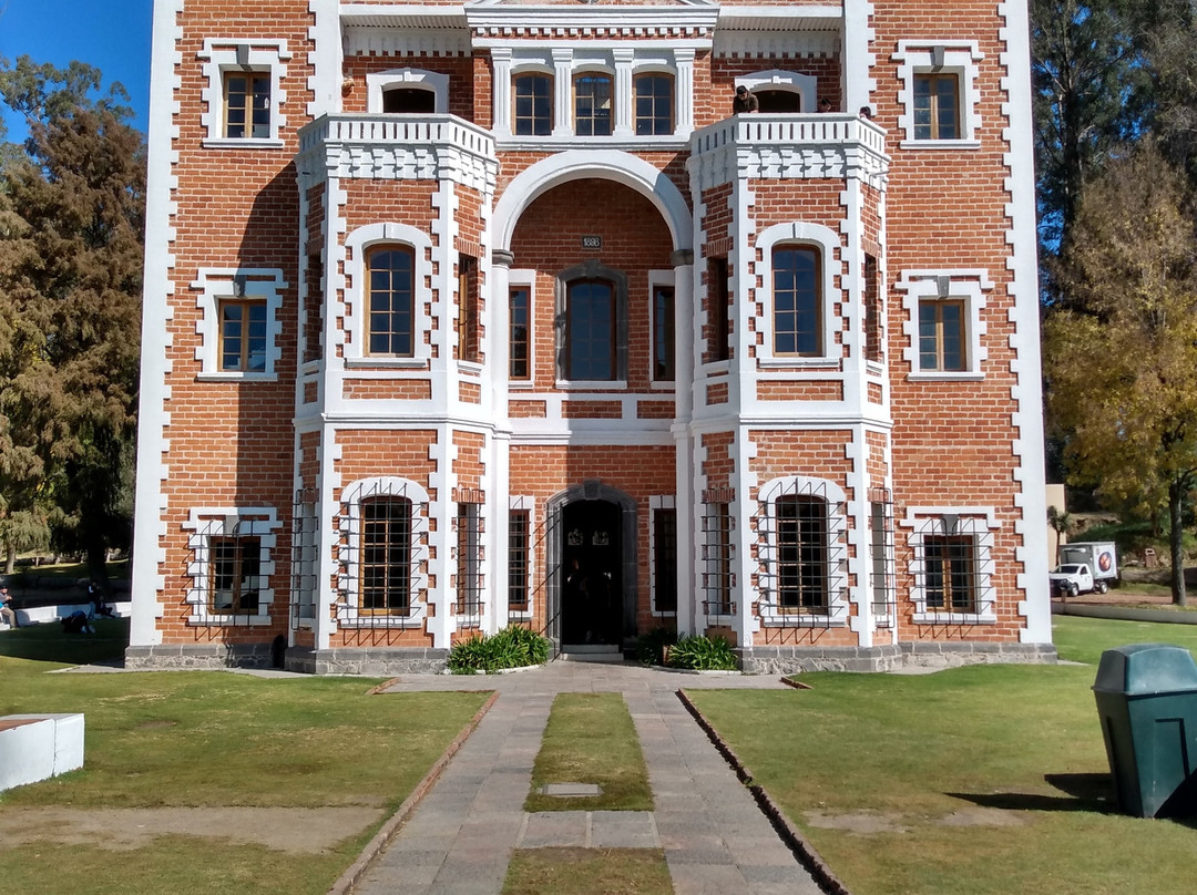 Ex-Hacienda de Chautla景点图片
