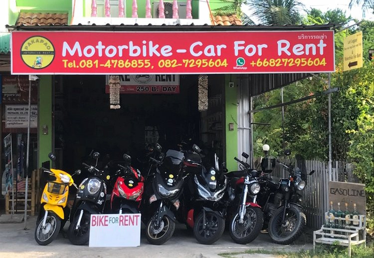 Pakapao Motorbike Rental景点图片