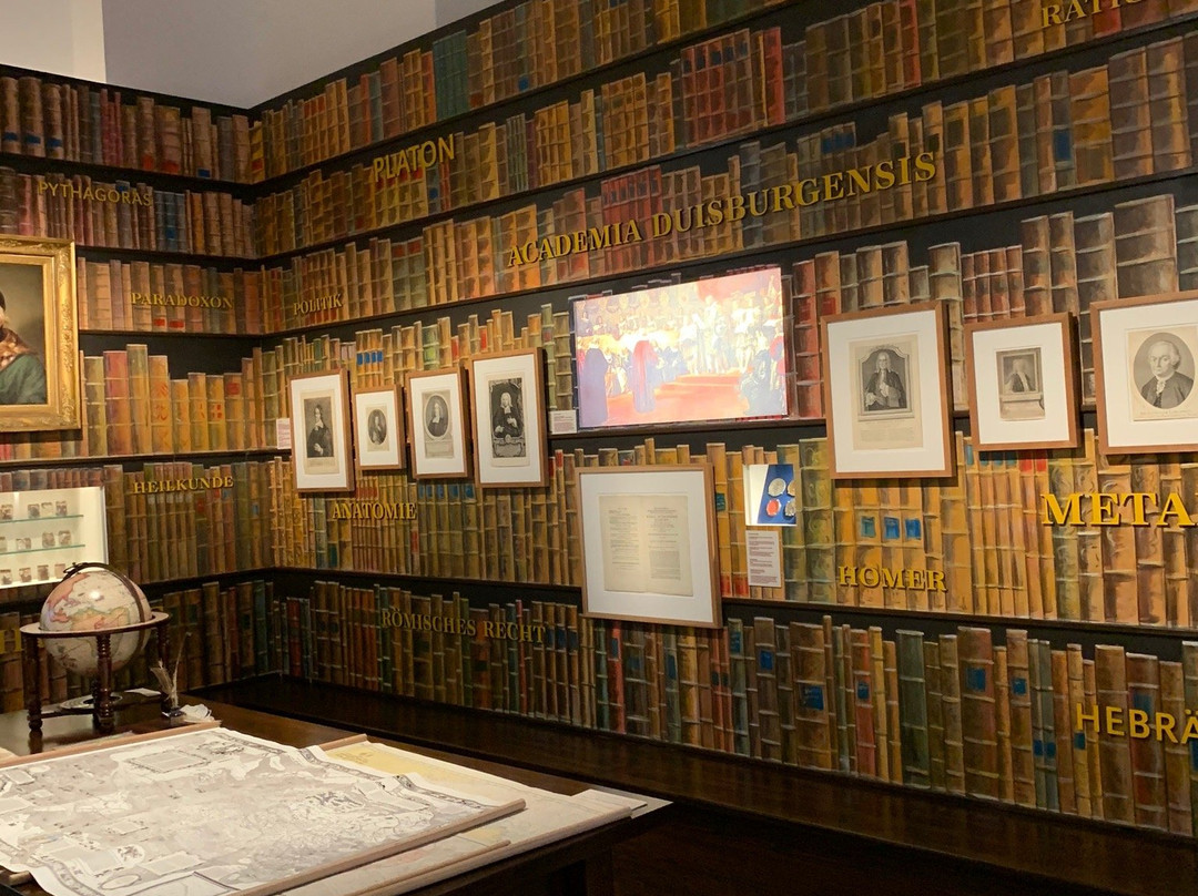 Stadtmuseum Duisburg景点图片