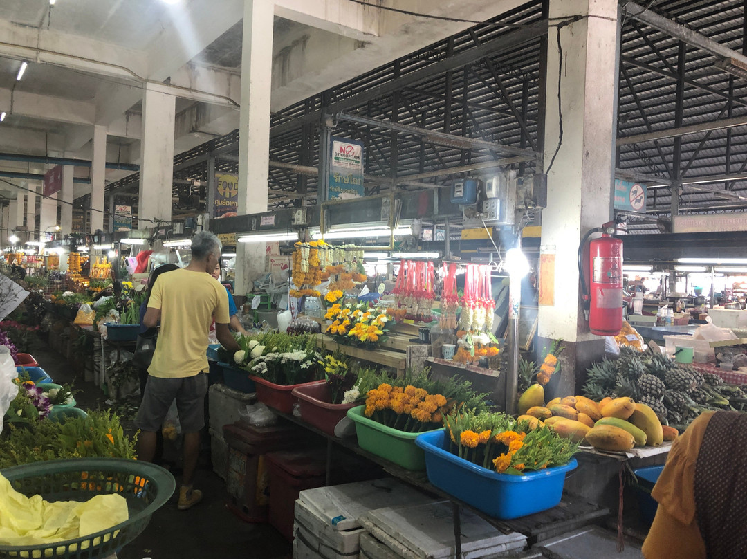 Maharaj Market景点图片