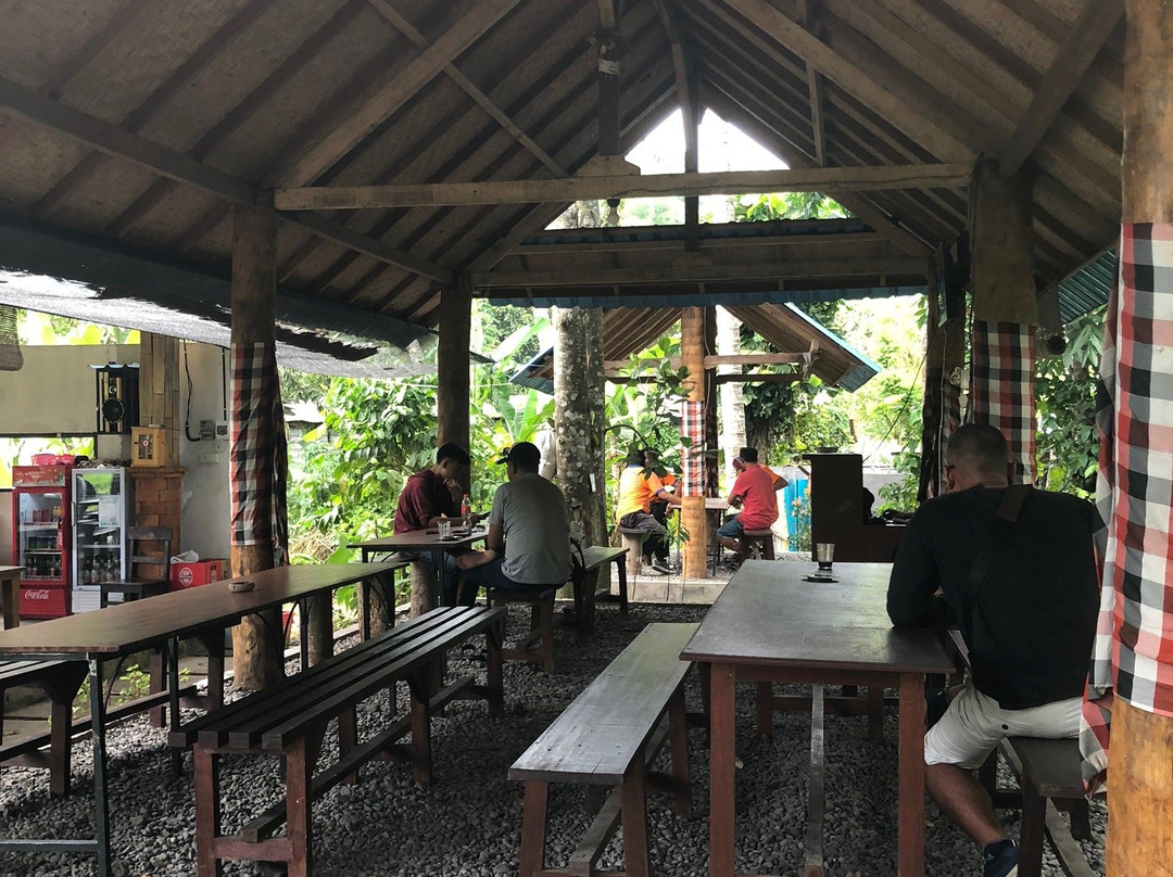 BTR Bali Tubing & Rafting-卡朗阿森必去景点