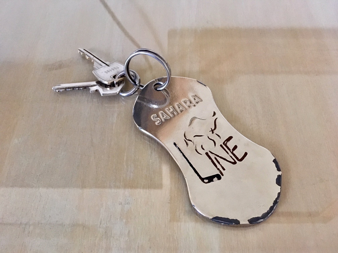 Sahara Line Hotel主图