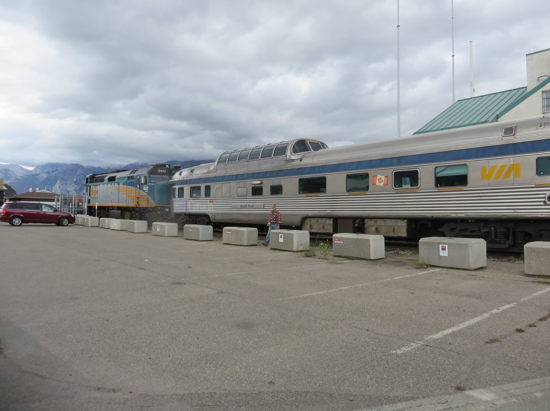 Jasper Station-贾斯珀必去景点