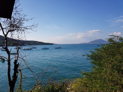 日出别墅度假村主图