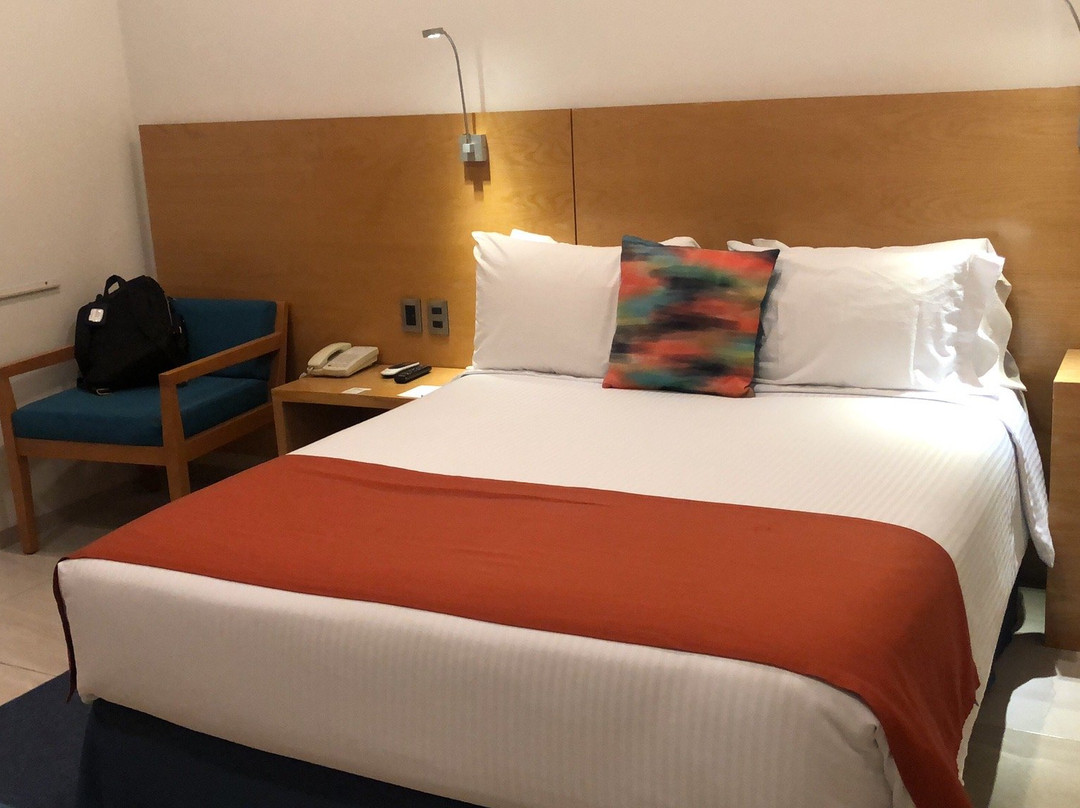 Hit Hoteles Aeropuerto Puebla主图