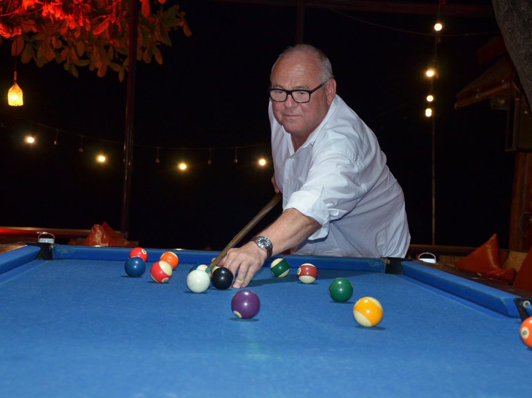 Lima Bar-Phe必去景点