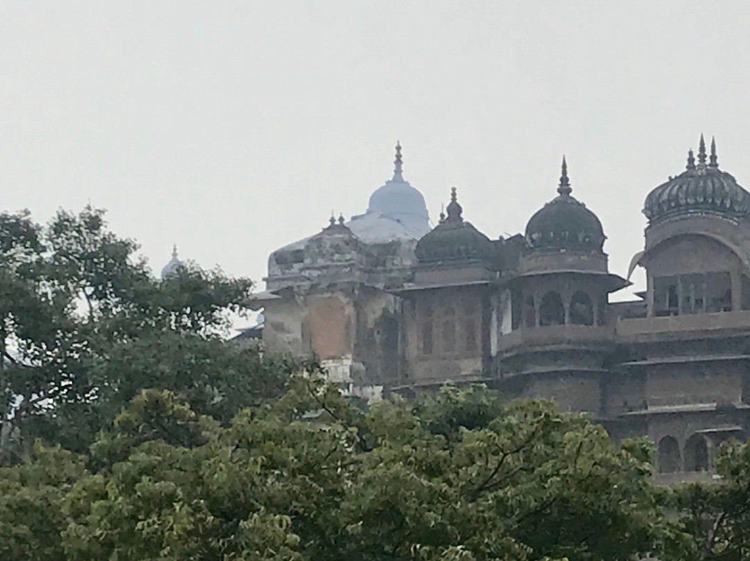 Kotah Garh (City Palace)-科塔必去景点