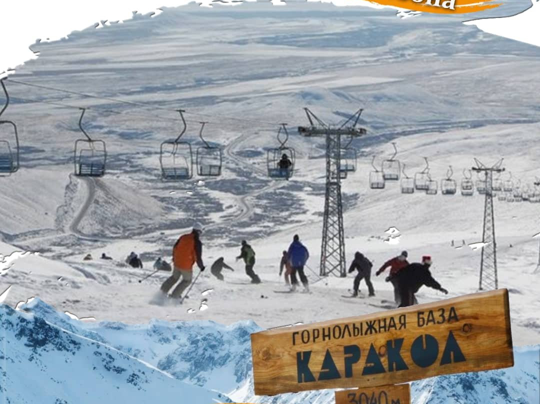 Karakol Gorge-Karakol必去景点