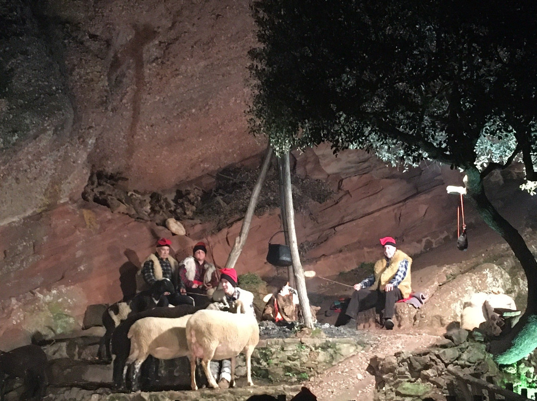 Pessebre Vivent De Corbera景点图片