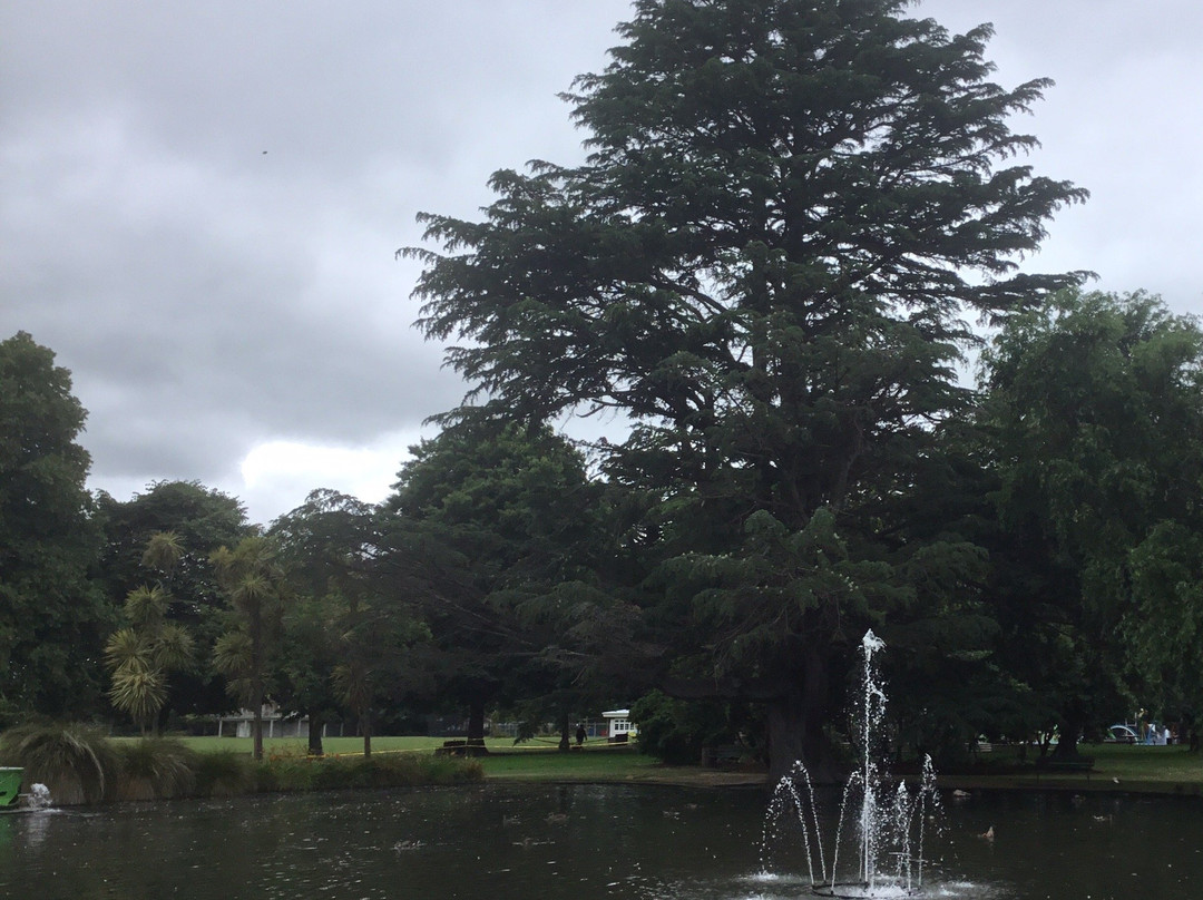 Cornwall Park-黑斯廷斯必去景点