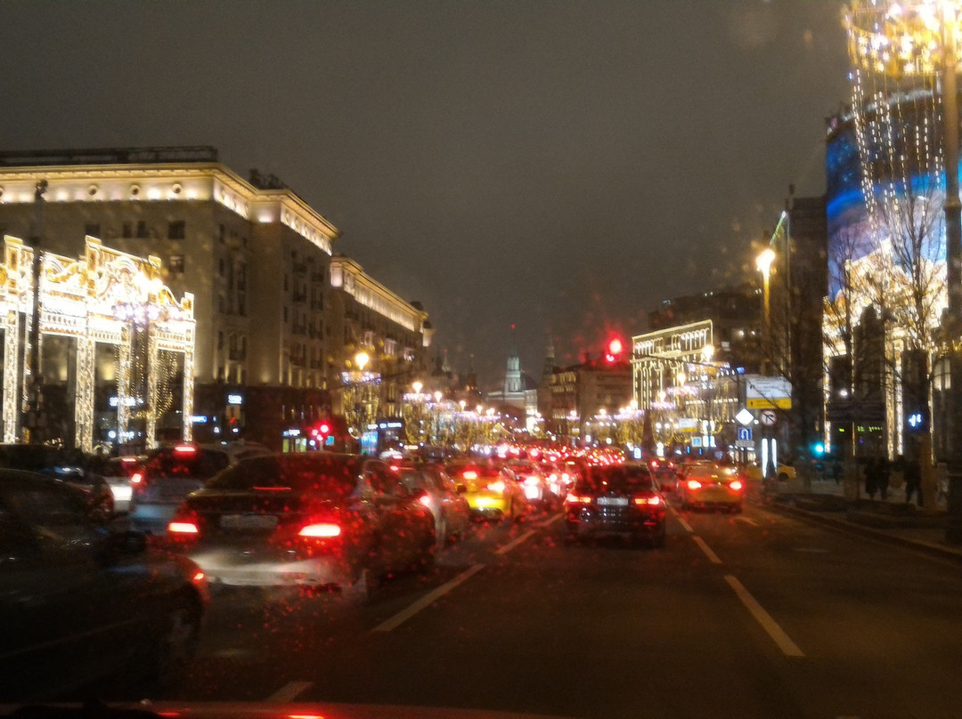 Tverskaya Street (Ulitsa)景点图片