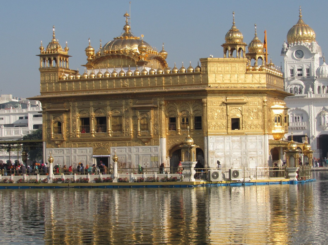 Tempio d'Oro-阿姆利则必去景点