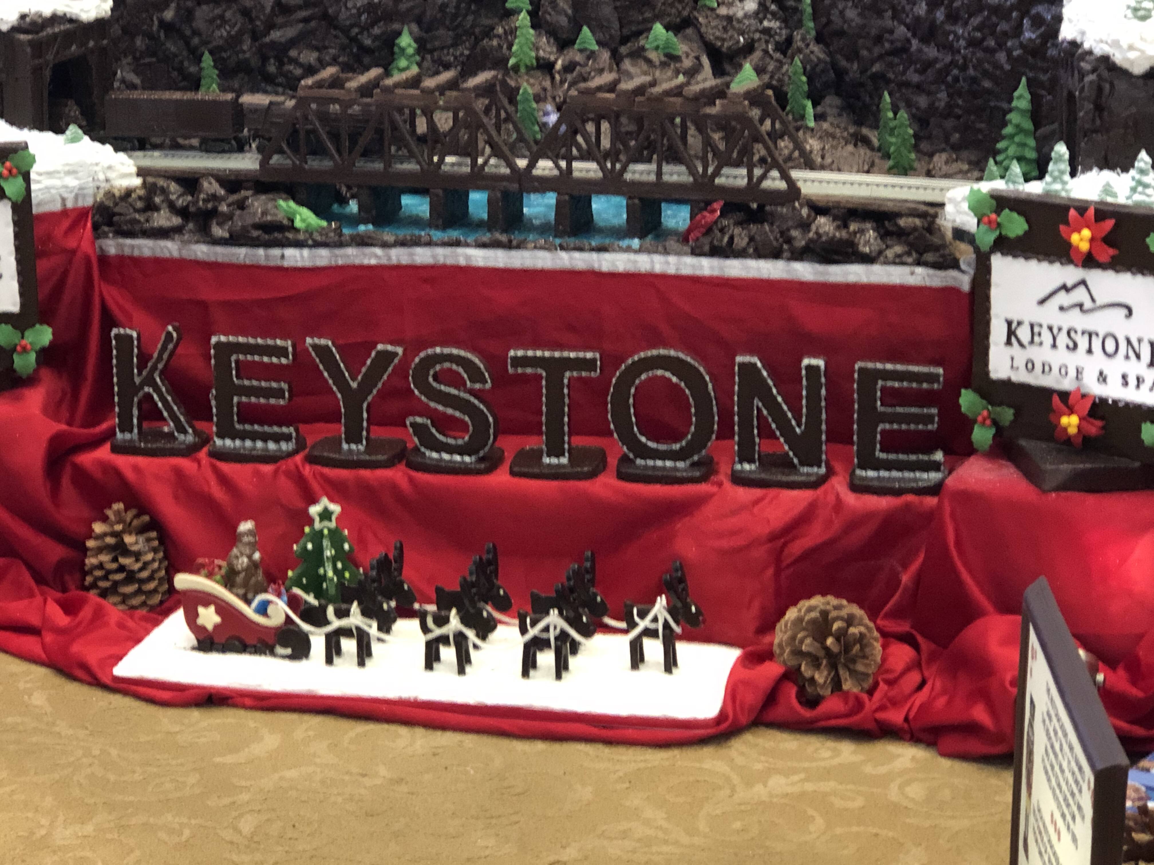 Keystone Lodge And Spa-浴室