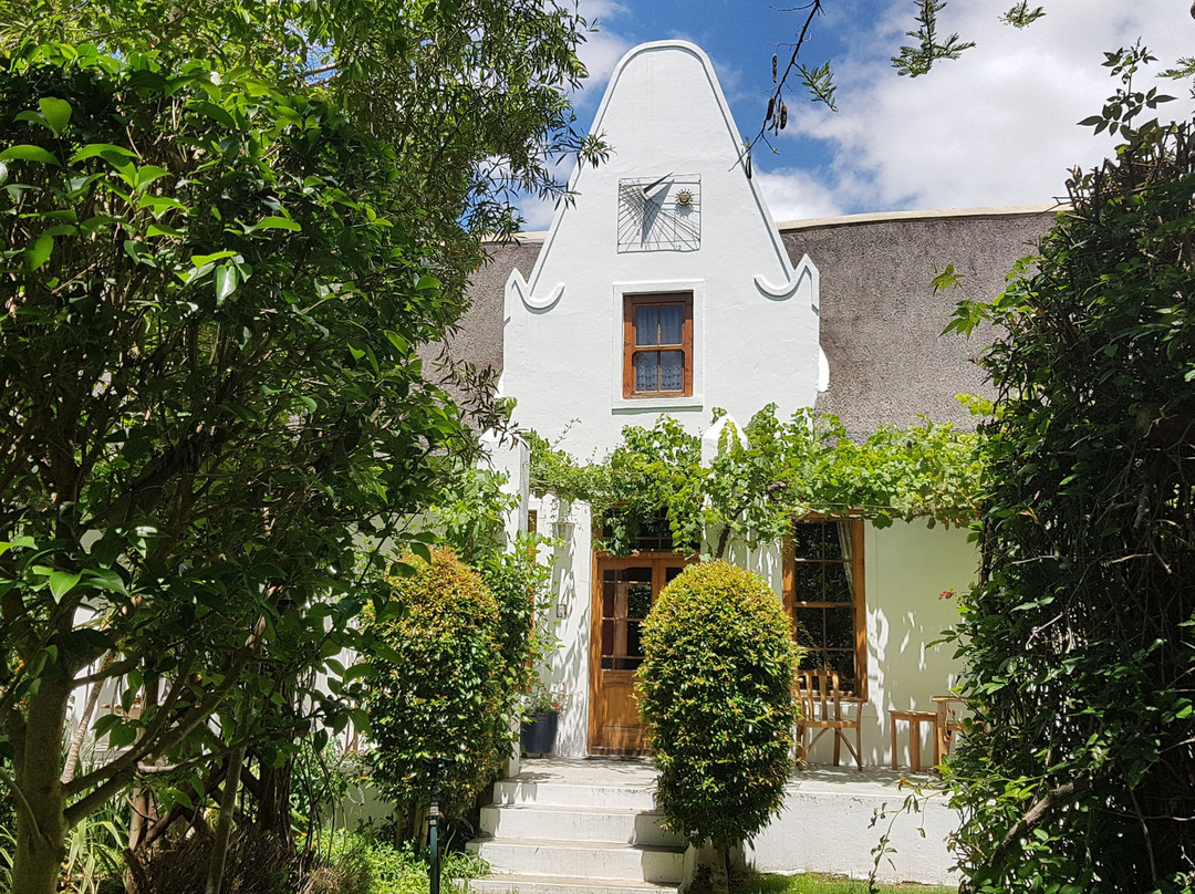 7 Church Street Guest House主图