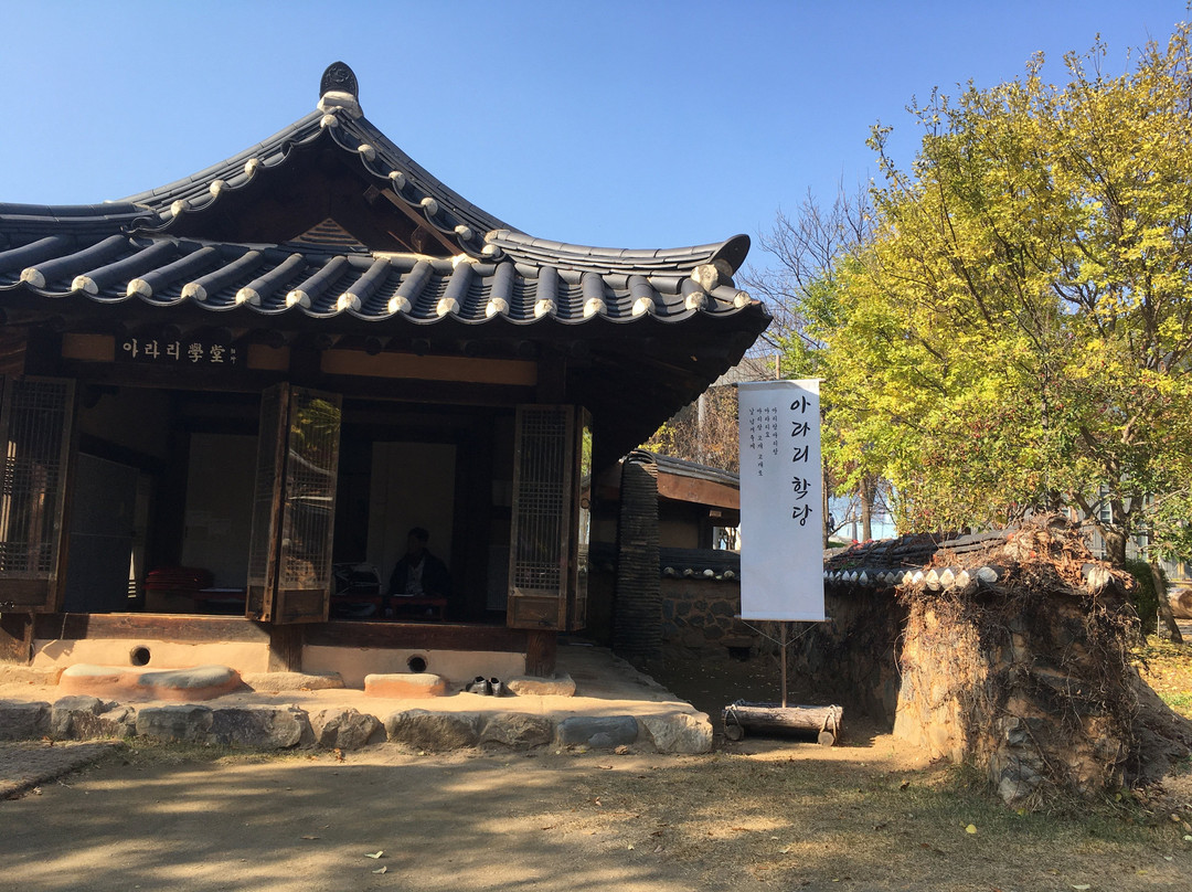 Jeongseon Ararichon-旌善郡必去景点